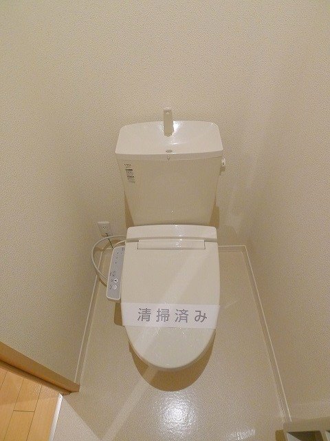 ※反転タイプの間取写真