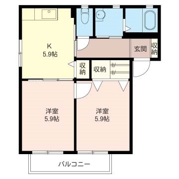間取画像