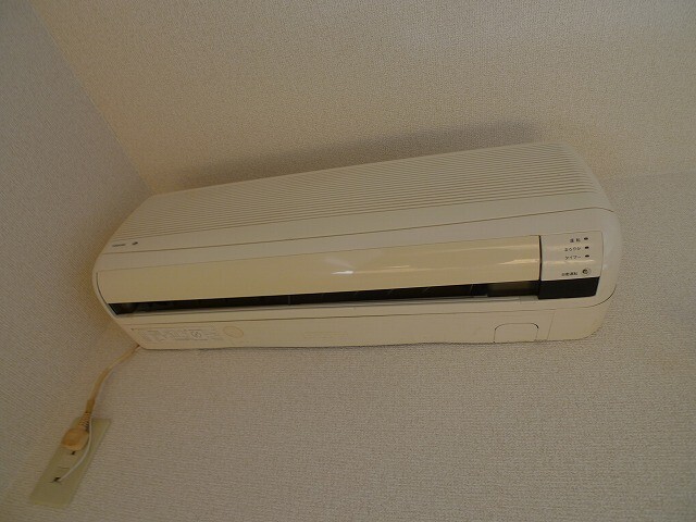 エアコン完備しています。