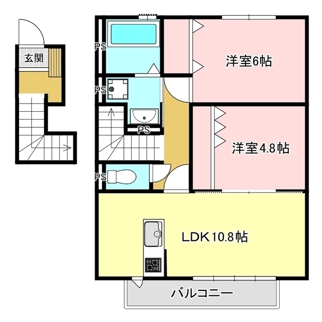 間取画像