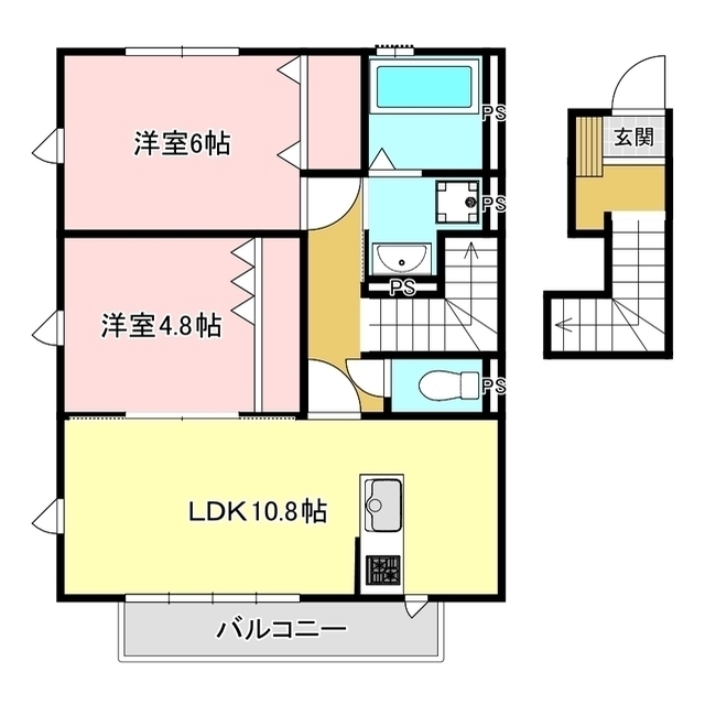 間取画像