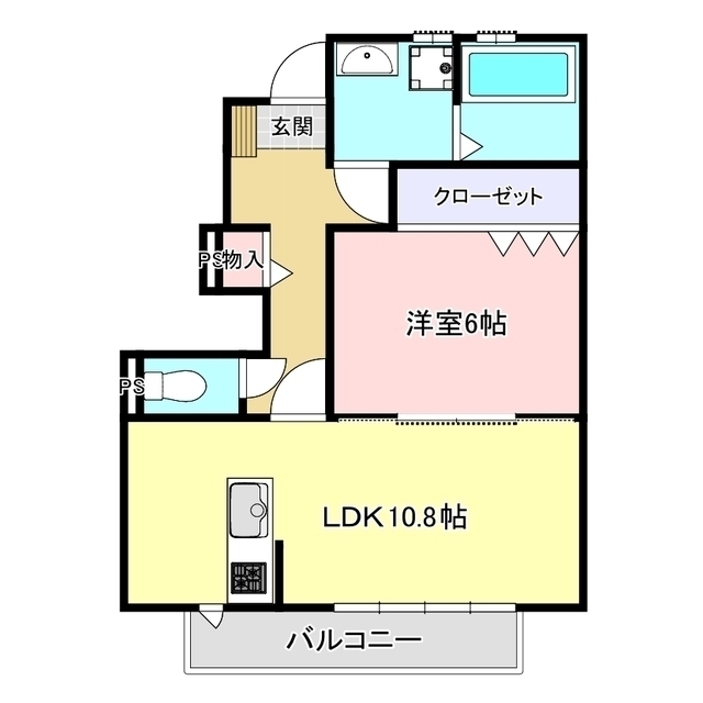 間取画像