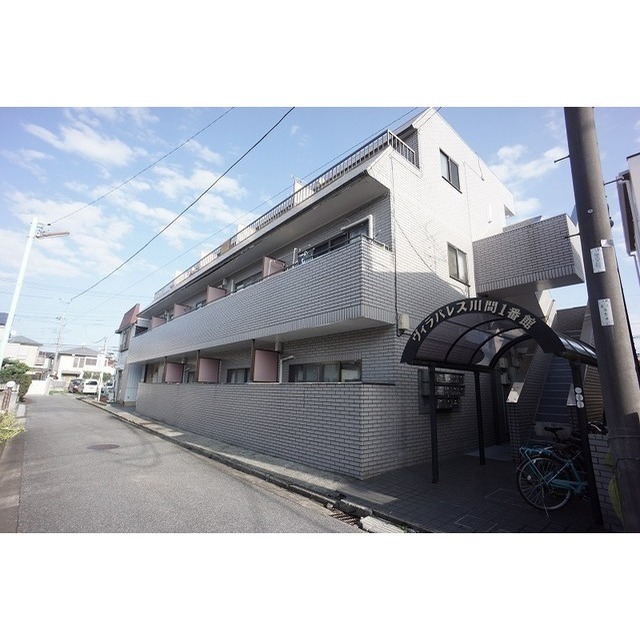 ヴィラパレス川間壱番館