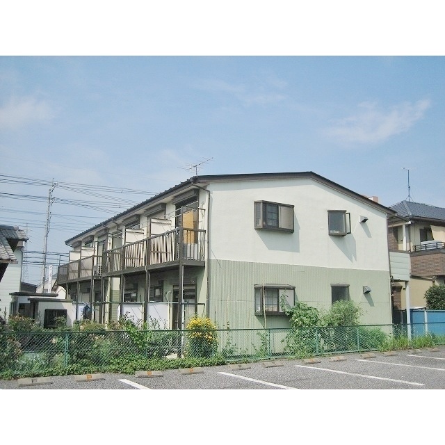 グリーンパレス