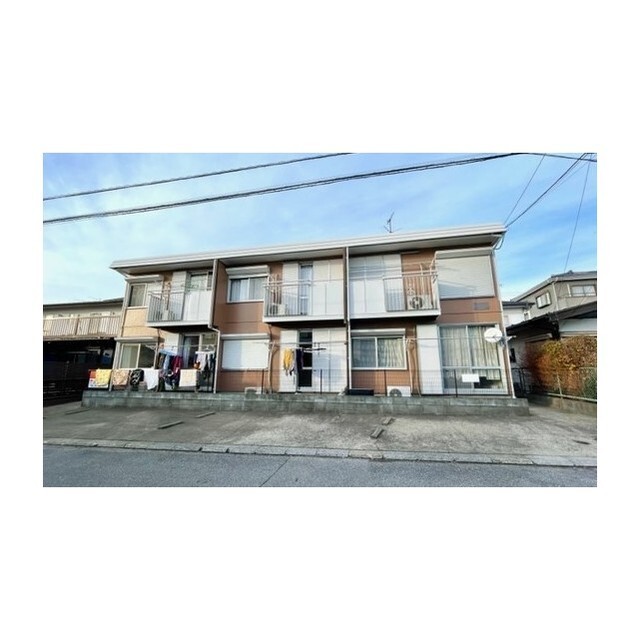 メゾンエバーパイン