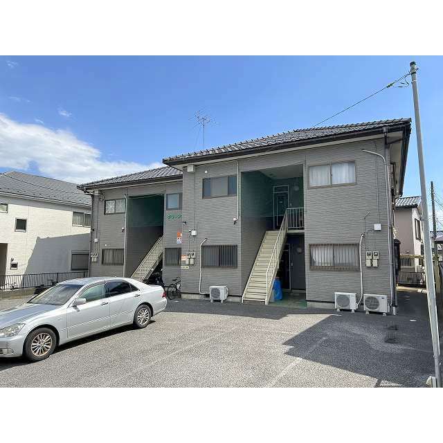 グリーンコーポ岡田　C
