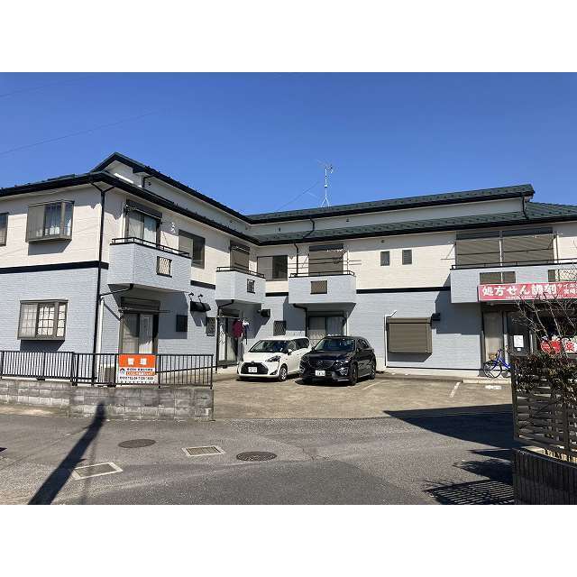 永瀬ハイツ