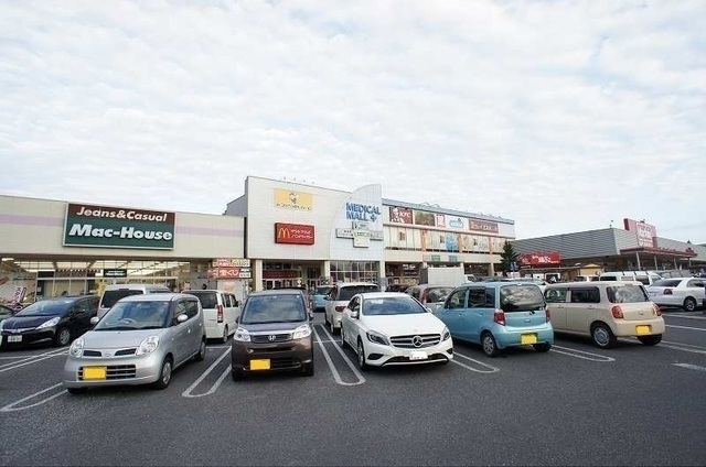 イオンタウン野田七光台