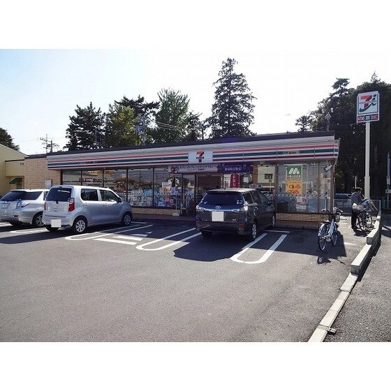 セブンイレブン野田愛宕店