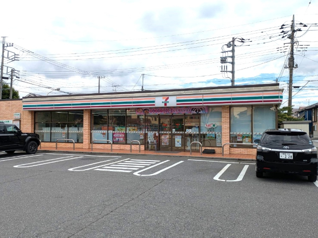 セブンイレブン野田岩名2丁目店