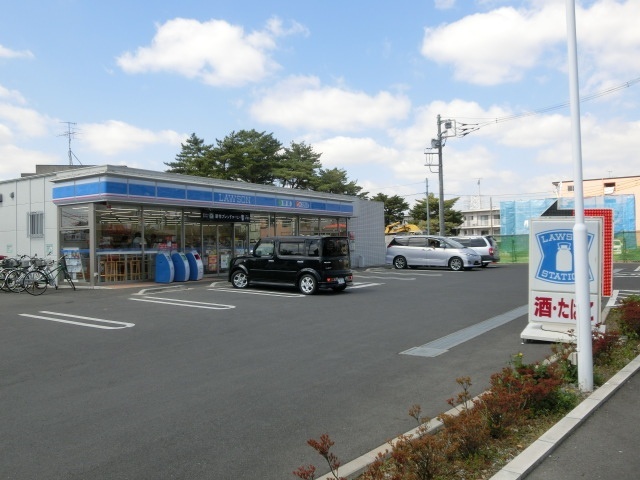 ローソン流山東深井店