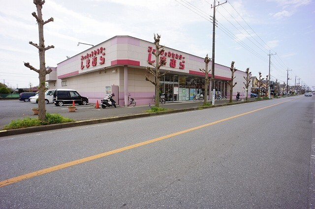 ファッションセンターしまむら川間店