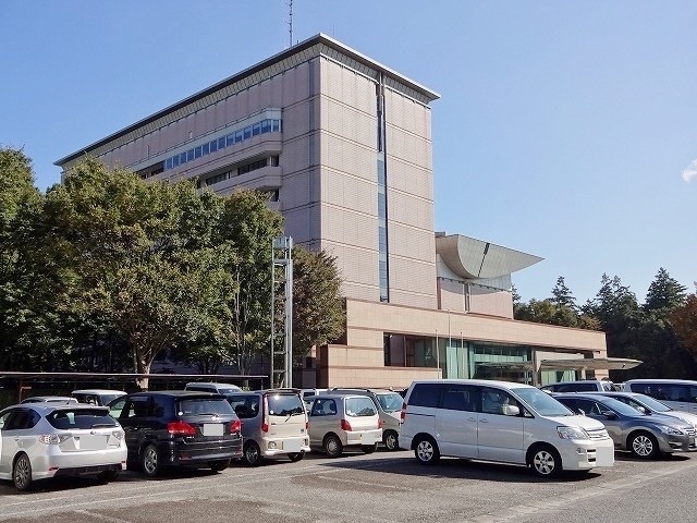 野田市役所