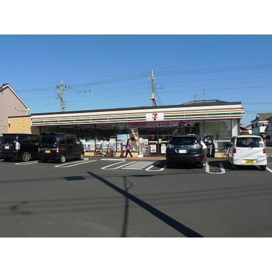 セブンイレブン野田中野台店