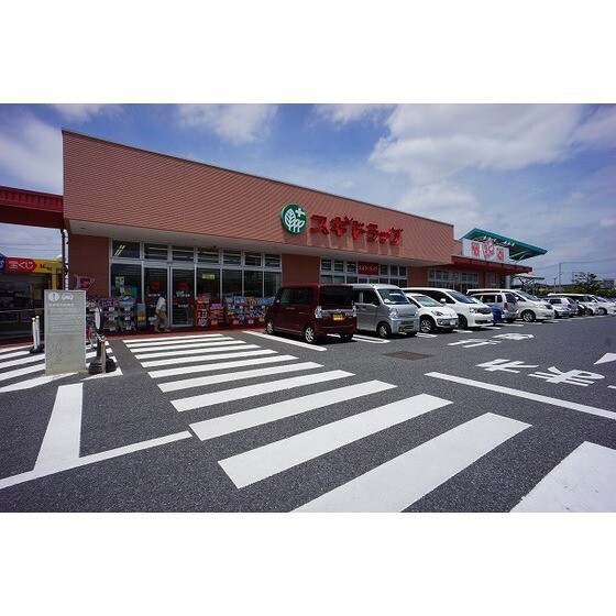 スギドラッグ野田つつみ野店