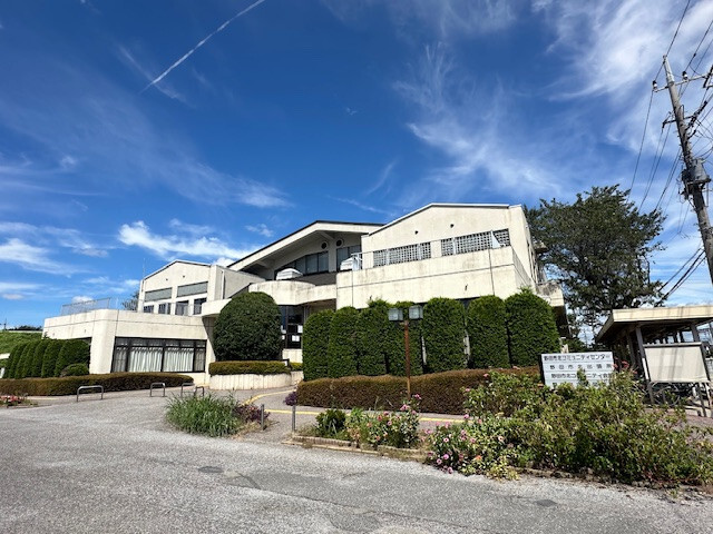 野田市立北図書館