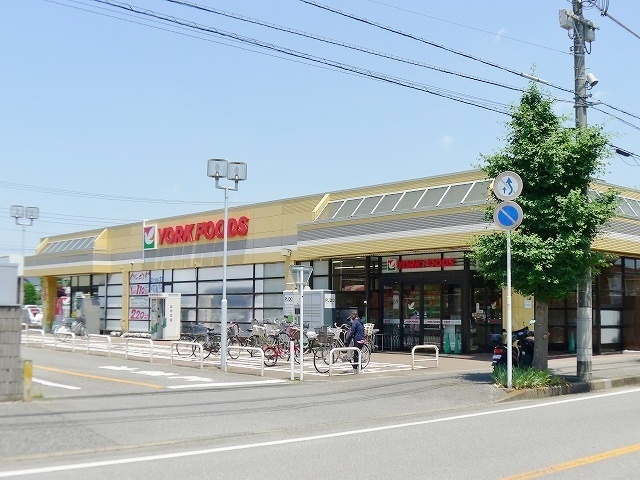 ヨークフーズ野田川間南店