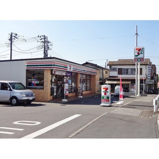 セブンイレブン野田大和田団地店