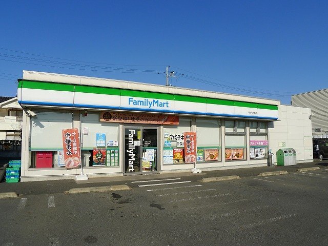 ファミリーマート野田七光台店