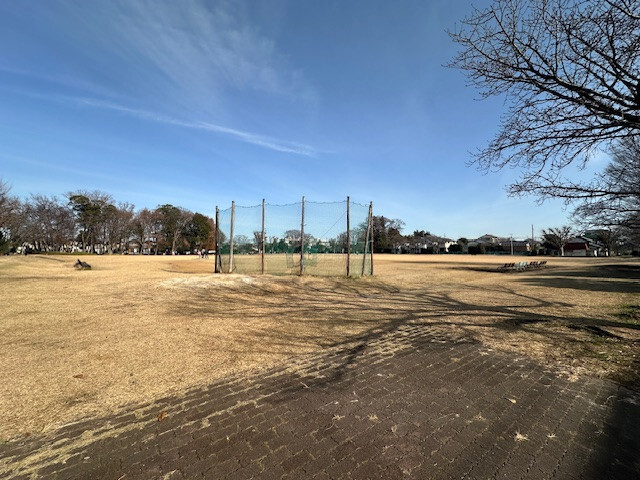川間駅南中央公園