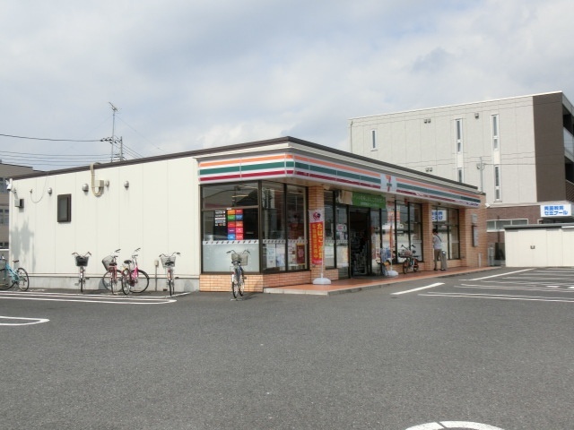セブンイレブン野田梅郷駅西口店