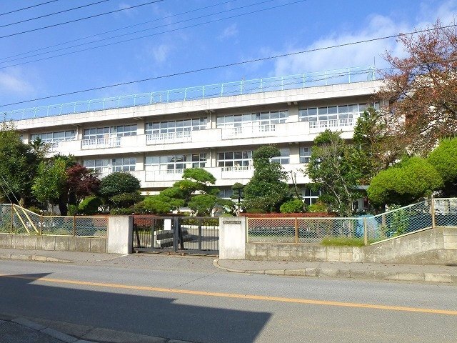 野田市立岩木小学校