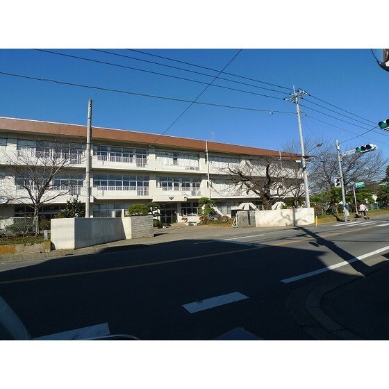 野田市立第二中学校