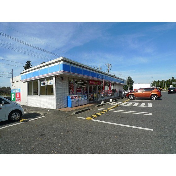 ローソン野田柳沢店