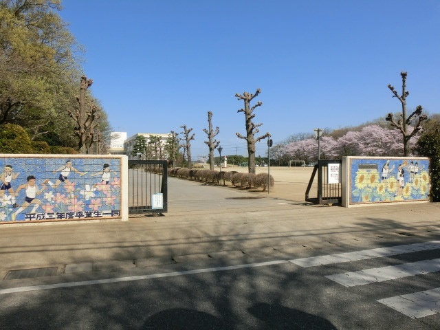 野田市立山崎小学校