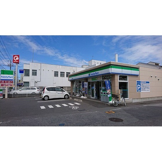ファミリーマート野田仲町店