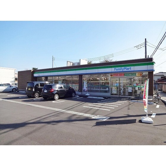 ファミリーマート野田中根店