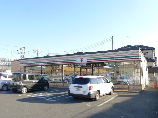 セブンイレブン野田尾崎西店