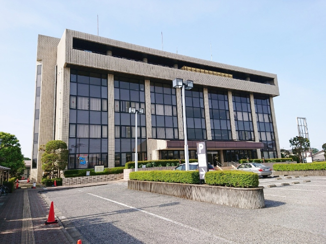 野田市関宿支所