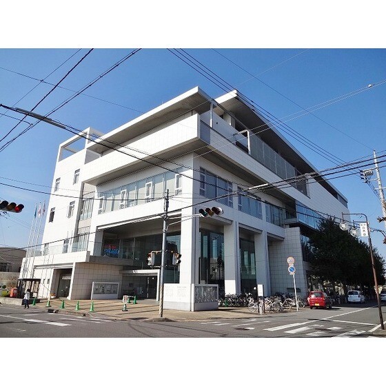 野田市立興風図書館