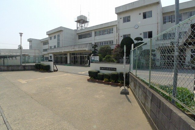 野田市立北部中学校