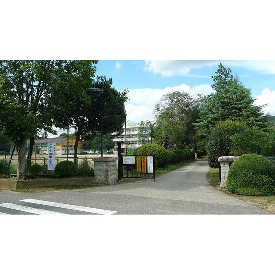 野田市立東部中学校