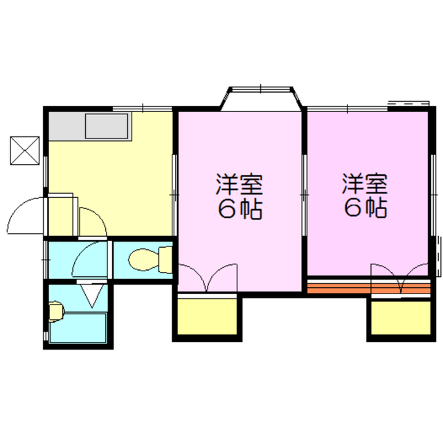 間取画像