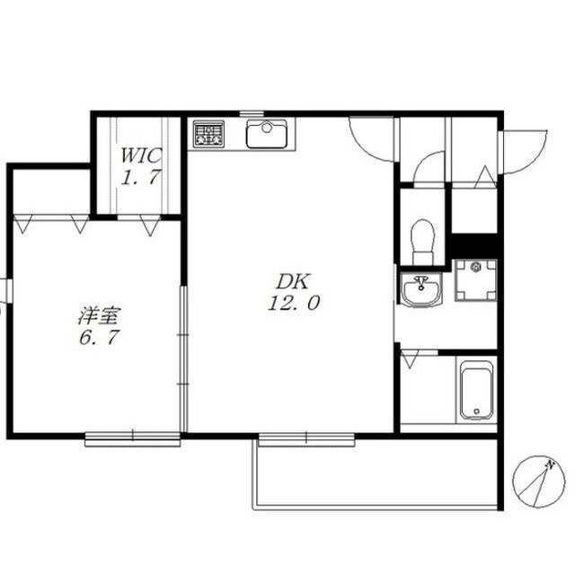 間取画像