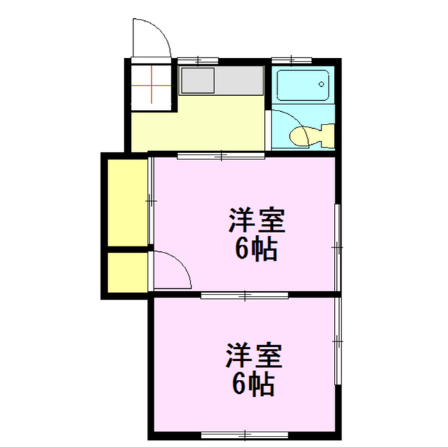 間取画像