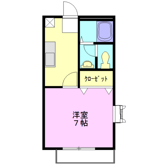 間取画像