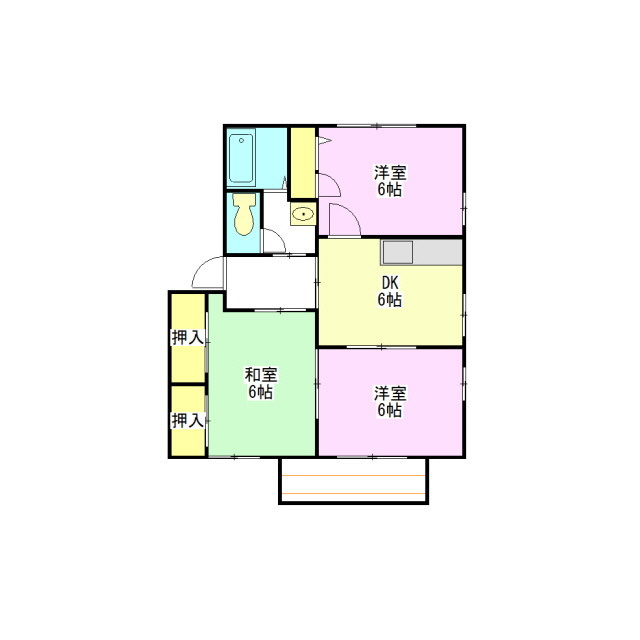 間取画像