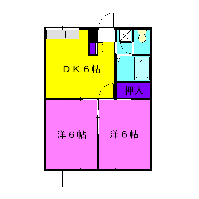 間取画像