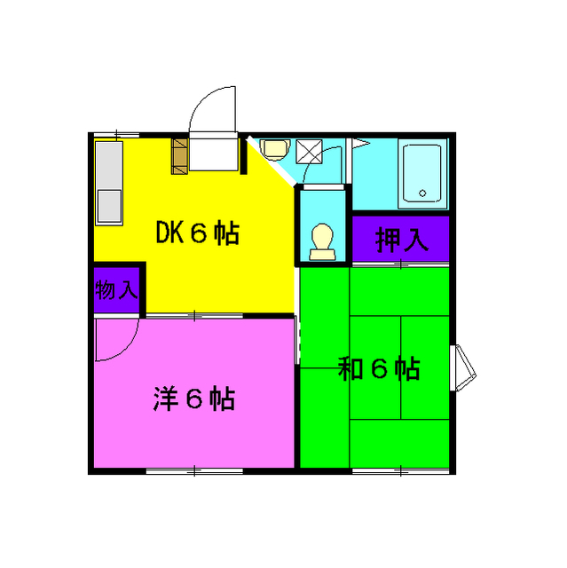 間取画像