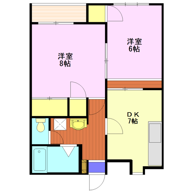間取画像