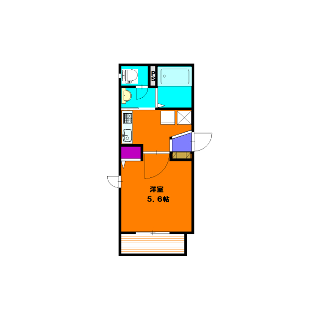 間取画像
