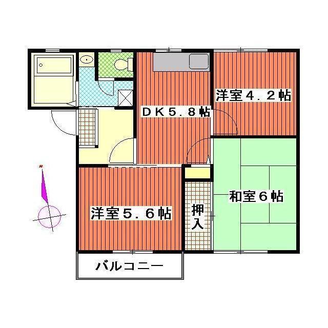 間取画像