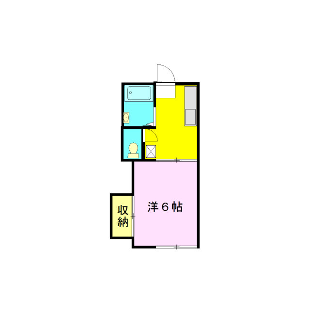 間取画像