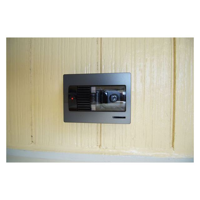 カメラ付きインターフォン