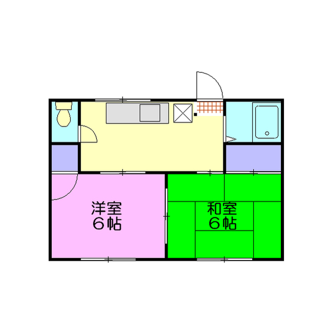 間取画像