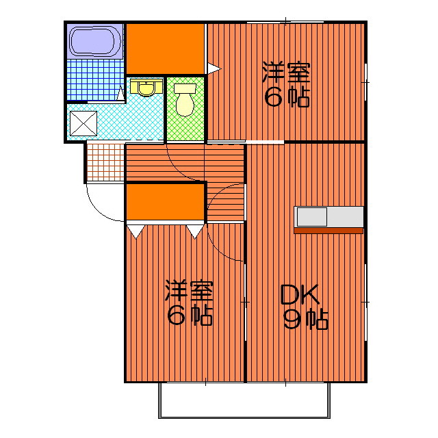 間取画像